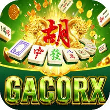 gacorx APK Mahjong