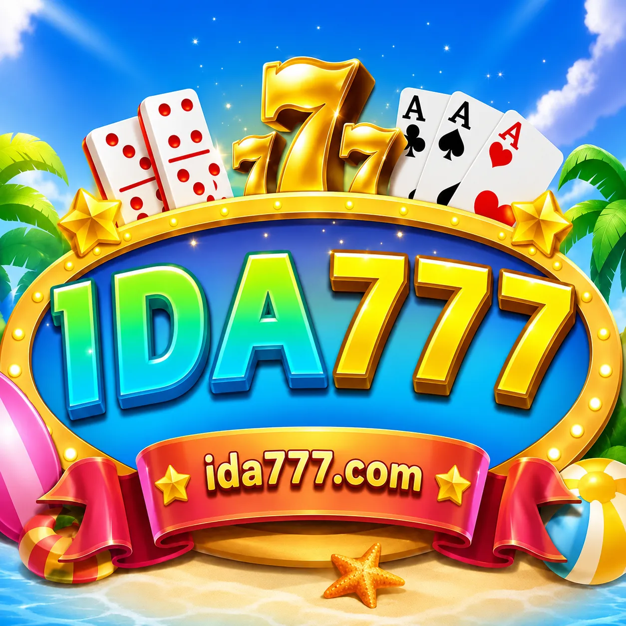 ida777 APK Live Casino