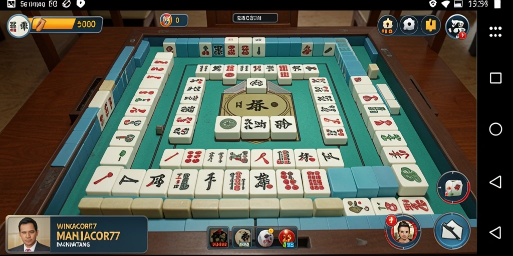 Tampilan gameplay WINGACOR77 yang seru dan interaktif.